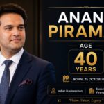 anand piramal age