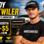 cody detwiler net worth