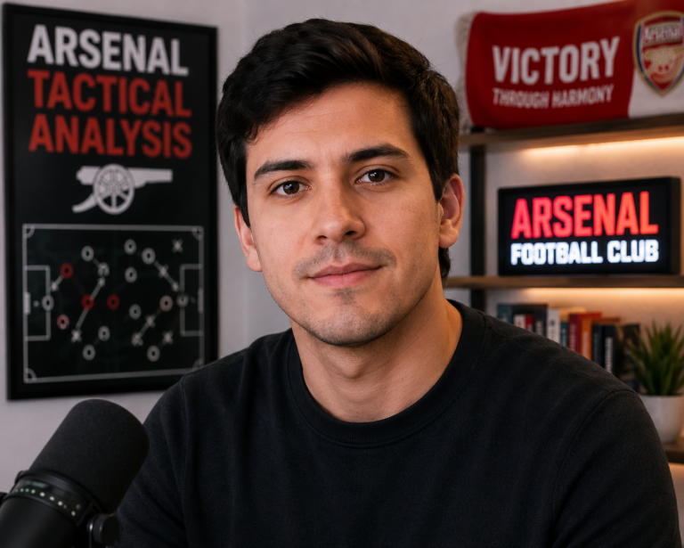 Eduardo Hagn: The Rising Voice in Arsenal Football Analysis