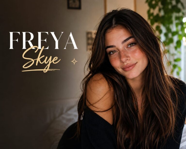 Freya Skye Age: How Old Is the Rising Disney and Pop Star?