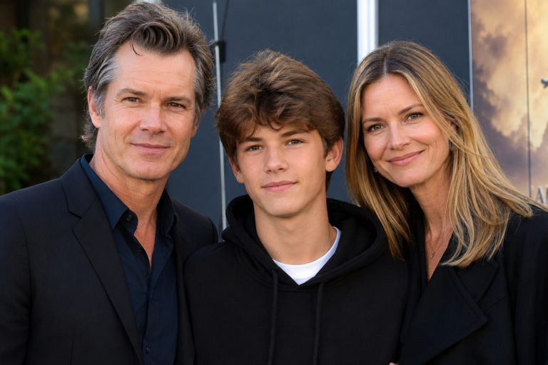 Henry Olyphant: What Is Known About Timothy Olyphant’s Son?