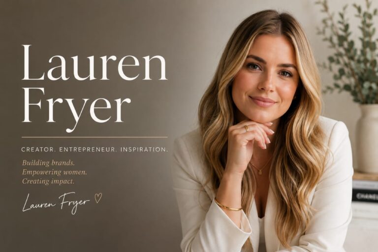Lauren Fryer: The Private Partner Behind Declan Rice’s Success