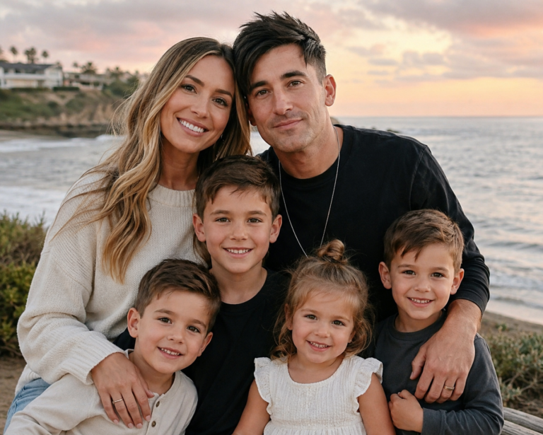 Mallory Plotnik: The Private Life Behind Phil Wickham’s Success