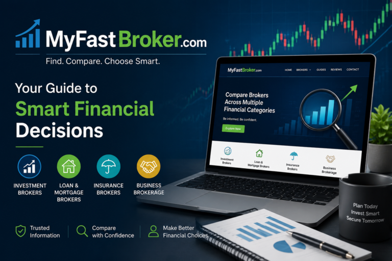 MyFastBroker.com Review: Features, Credibility, and What to Know
