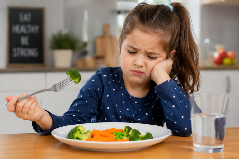 Picky Eaters: Causes, Practical Solutions, and When to Seek Help