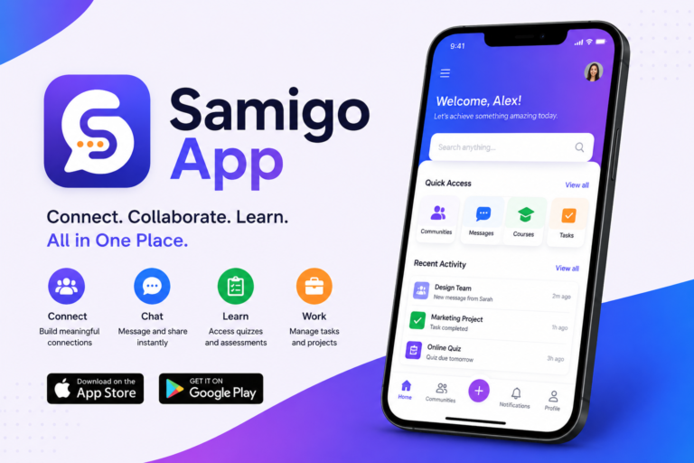 Samigo App Explained: Features, Benefits, and How It Works