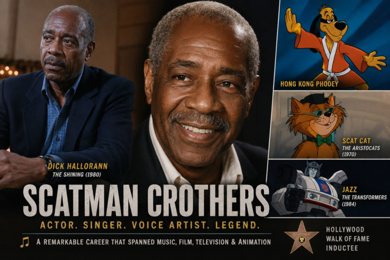 Scatman Crothers: The Remarkable Life of a Hollywood Original