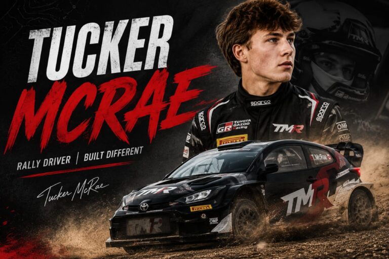 Tucker McRae: The Hockey Player Behind the Famous Last Name