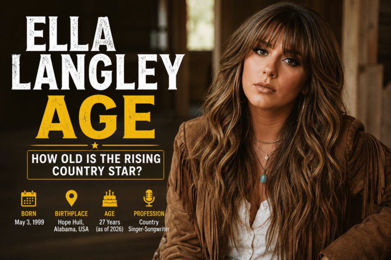 Ella Langley Age: How Old Is the Rising Country Star?