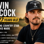 gavin adcock age