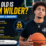 how old is cam wilder