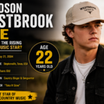 hudson westbrook age