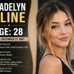 madelyn cline age